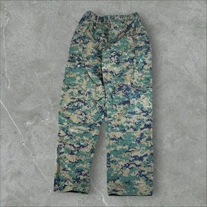 Men's woodland MARPAT Camouflage Cargo Pants